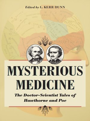 cover image of Mysterious Medicine